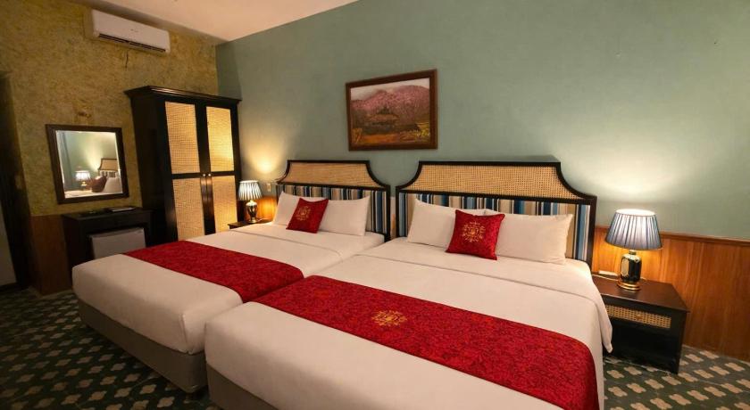 Phòng Superior 2 Giường 1.4m