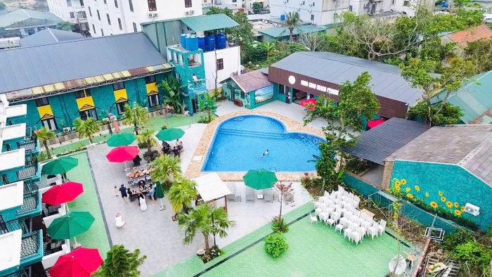 Minh Châu Beach Resort