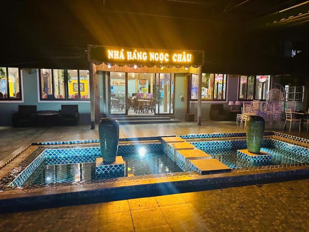 Hệ thống Nhà hàng & Quầy Bar