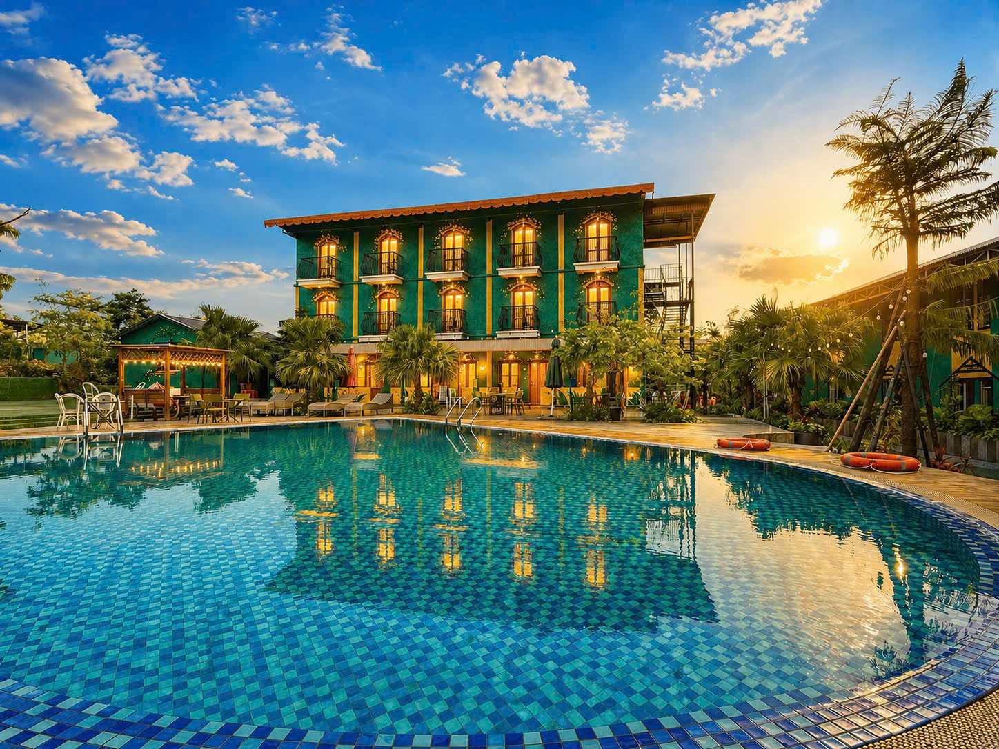 Minh Châu Beach Resort